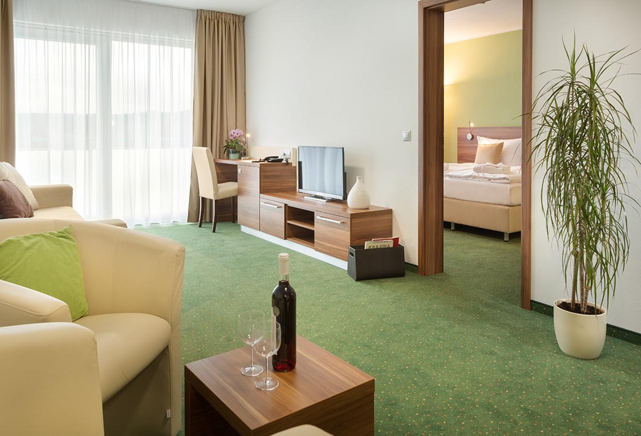 Hotel Pyramide Sibyllenbad 4*