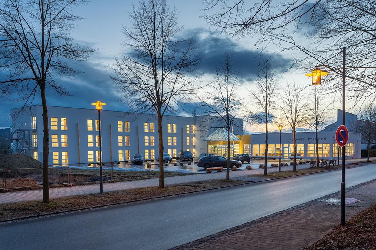 Hotel Pyramide Sibyllenbad