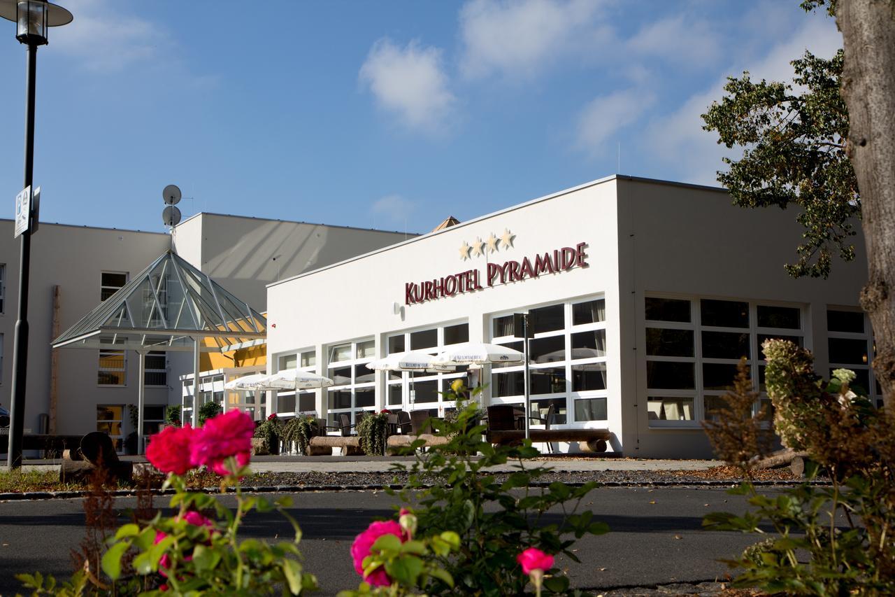 Hotel Pyramide Sibyllenbad 4*