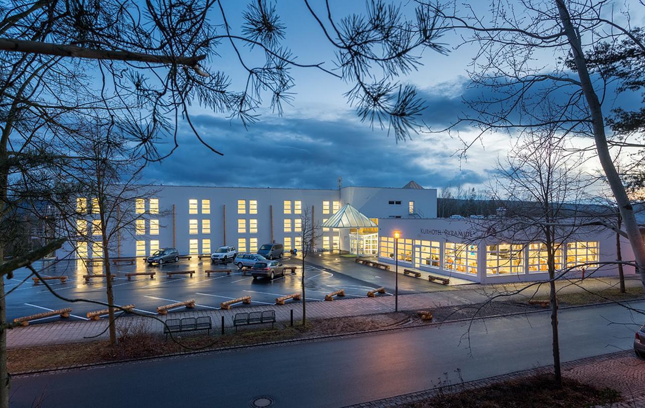 Hotel Pyramide Sibyllenbad
